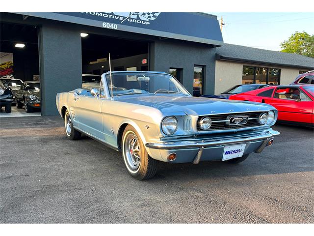 1966 Ford Mustang (CC-1850989) for sale in Heath, Ohio