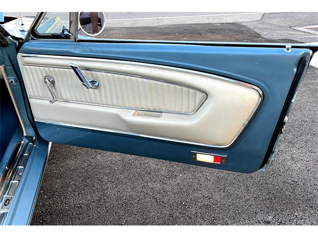 1966 Ford Mustang (CC-1850989) for sale in Heath, Ohio