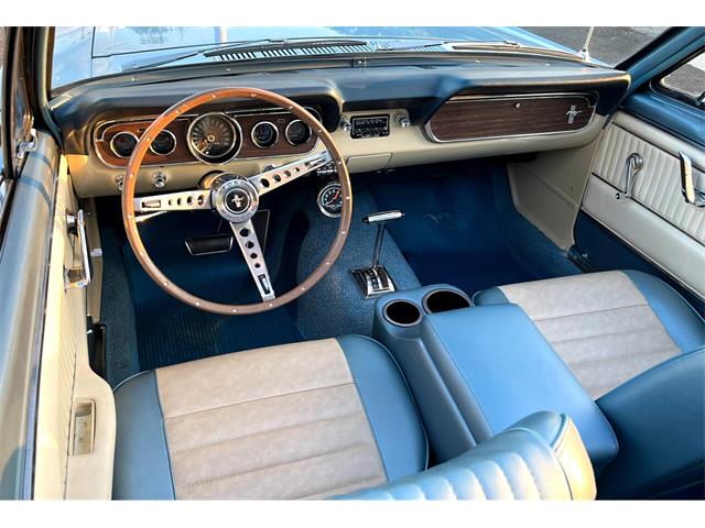 1966 Ford Mustang (CC-1850989) for sale in Heath, Ohio