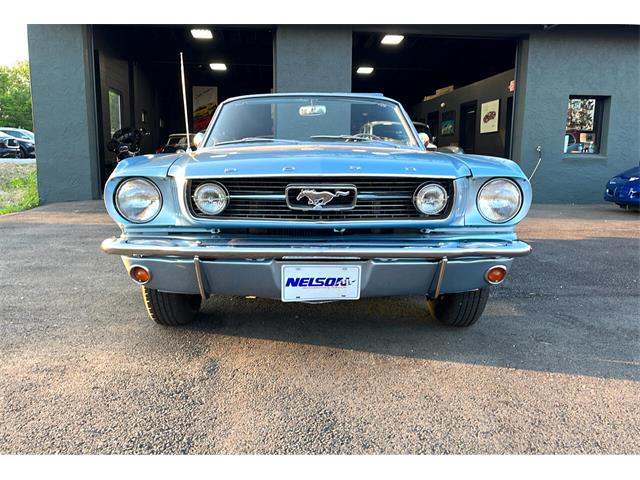 1966 Ford Mustang (CC-1850989) for sale in Heath, Ohio