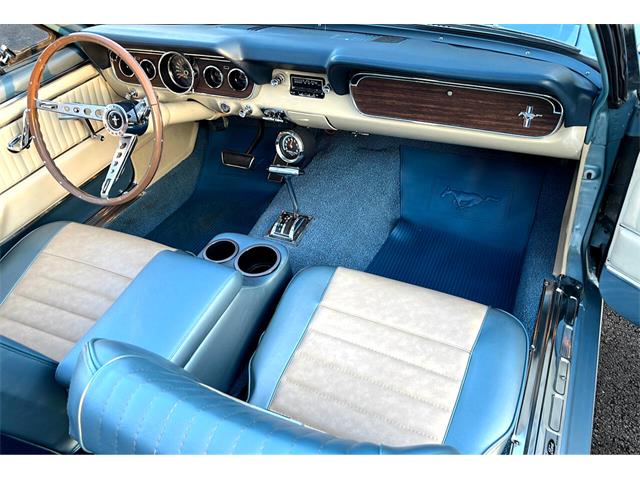 1966 Ford Mustang (CC-1850989) for sale in Heath, Ohio
