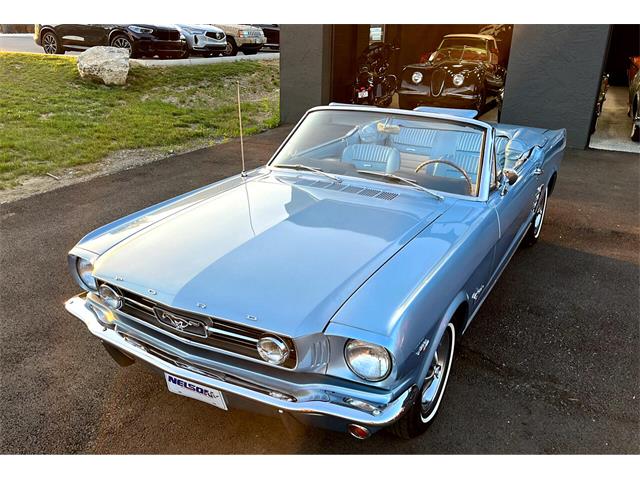 1966 Ford Mustang (CC-1850989) for sale in Heath, Ohio