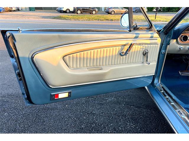1966 Ford Mustang (CC-1850989) for sale in Heath, Ohio