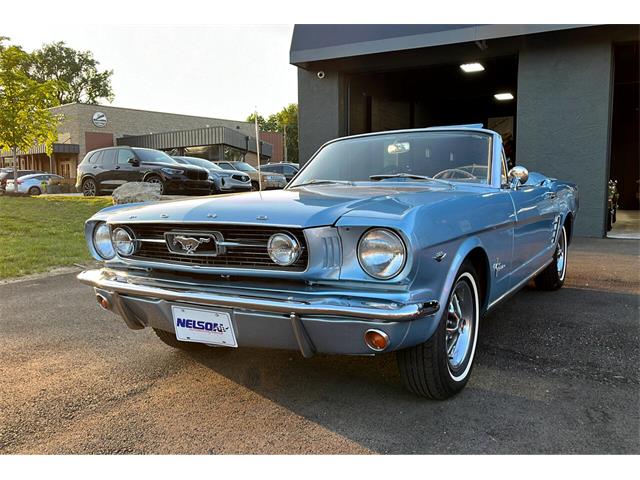 1966 Ford Mustang (CC-1850989) for sale in Heath, Ohio