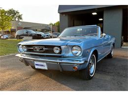 1966 Ford Mustang (CC-1850989) for sale in Heath, Ohio