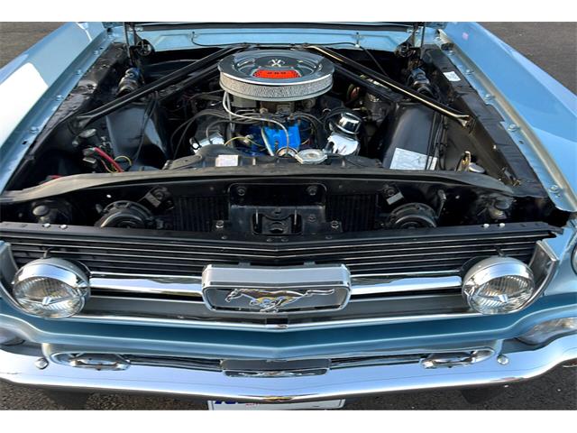 1966 Ford Mustang (CC-1850989) for sale in Heath, Ohio