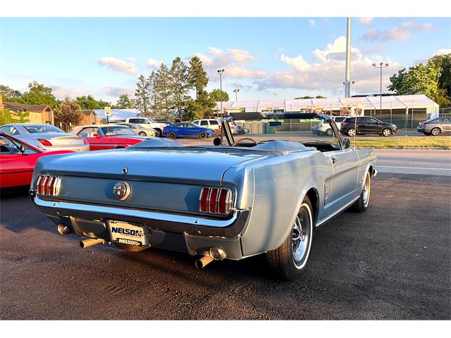 1966 Ford Mustang (CC-1850989) for sale in Heath, Ohio