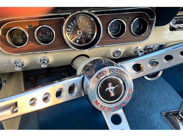 1966 Ford Mustang (CC-1850989) for sale in Heath, Ohio