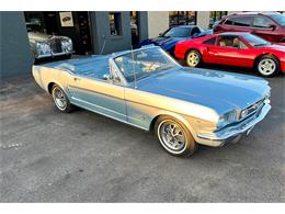 1966 Ford Mustang (CC-1850989) for sale in Heath, Ohio