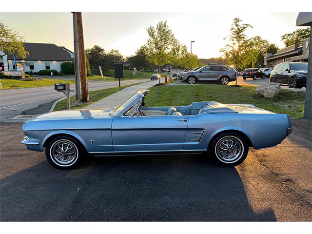 1966 Ford Mustang (CC-1850989) for sale in Heath, Ohio