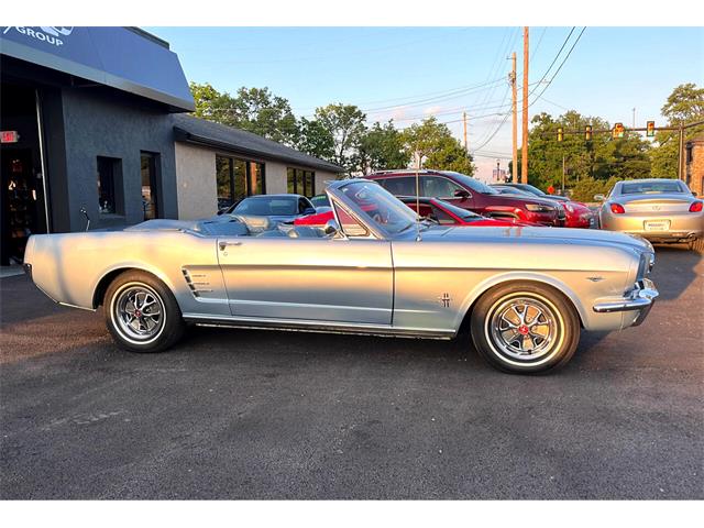 1966 Ford Mustang (CC-1850989) for sale in Heath, Ohio