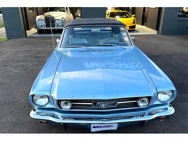 1966 Ford Mustang (CC-1850989) for sale in Heath, Ohio