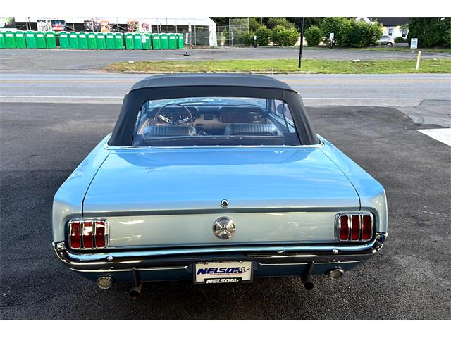 1966 Ford Mustang (CC-1850989) for sale in Heath, Ohio