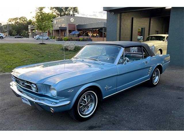 1966 Ford Mustang (CC-1850989) for sale in Heath, Ohio