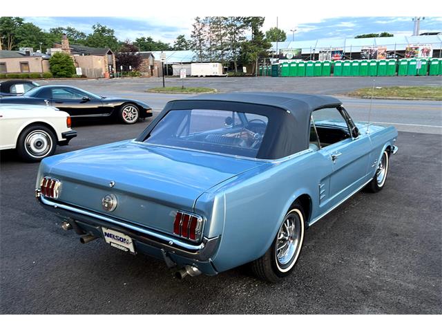 1966 Ford Mustang (CC-1850989) for sale in Heath, Ohio