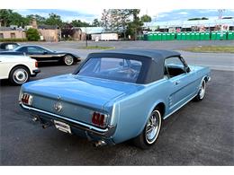 1966 Ford Mustang (CC-1850989) for sale in Heath, Ohio