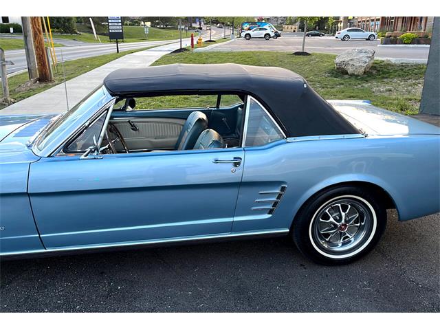 1966 Ford Mustang (CC-1850989) for sale in Heath, Ohio