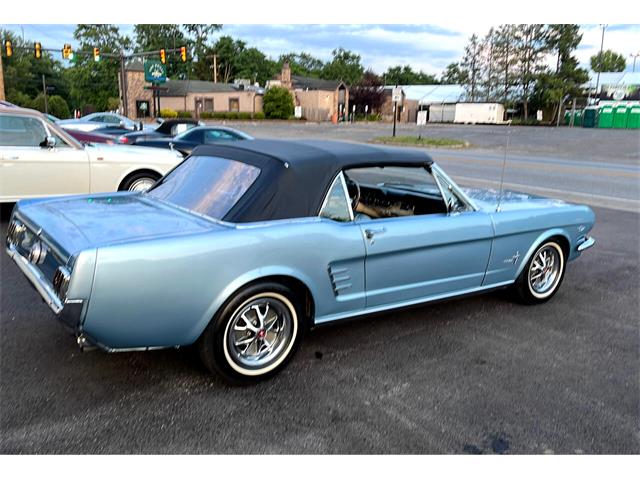 1966 Ford Mustang (CC-1850989) for sale in Heath, Ohio