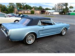 1966 Ford Mustang (CC-1850989) for sale in Heath, Ohio