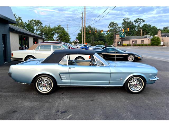 1966 Ford Mustang (CC-1850989) for sale in Heath, Ohio