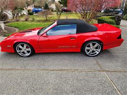 1989 Chevrolet Camaro IROC-Z (CC-1859893) for sale in Spanish Fort, Alabama