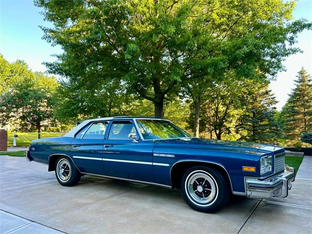 1976 Buick LeSabre for Sale | ClassicCars.com | CC-1859901