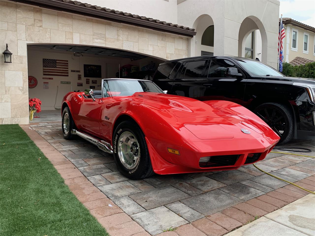 1974 Chevrolet Corvette Stingray for Sale | ClassicCars.com | CC-1859903