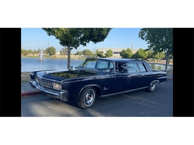 1965 Chrysler Imperial Lebaron (CC-1859911) for sale in Petaluma, California