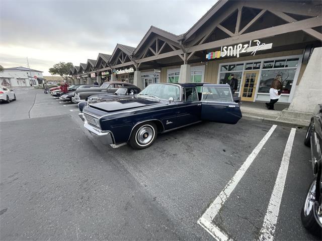 1965 Chrysler Imperial Lebaron (CC-1859911) for sale in Petaluma, California