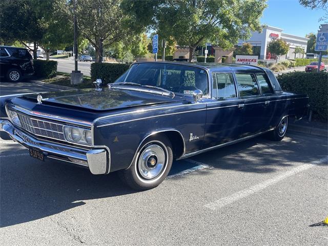 1965 Chrysler Imperial Lebaron (CC-1859911) for sale in Petaluma, California