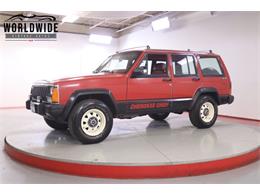 1986 Jeep Cherokee (CC-1859919) for sale in Denver , Colorado