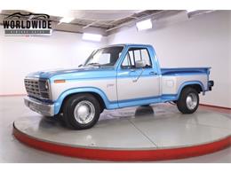 1984 Ford F150 (CC-1859922) for sale in Denver , Colorado