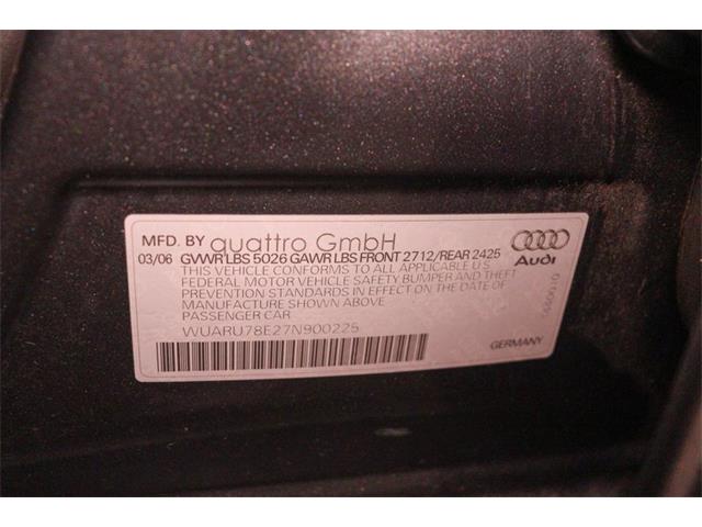 2007 Audi S4 (CC-1859923) for sale in Kentwood, Michigan