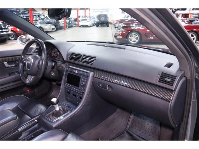 2007 Audi S4 (CC-1859923) for sale in Kentwood, Michigan