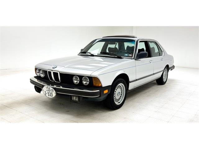 Classic BMW 7 Series for Sale on ClassicCars.com