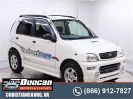 1999 Daihatsu Terios (CC-1859930) for sale in Christiansburg, Virginia
