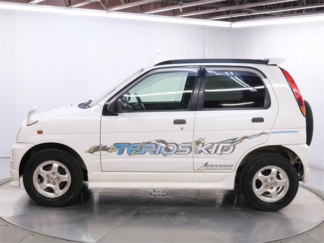 1999 Daihatsu Terios (CC-1859930) for sale in Christiansburg, Virginia
