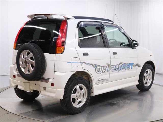 1999 Daihatsu Terios (CC-1859930) for sale in Christiansburg, Virginia