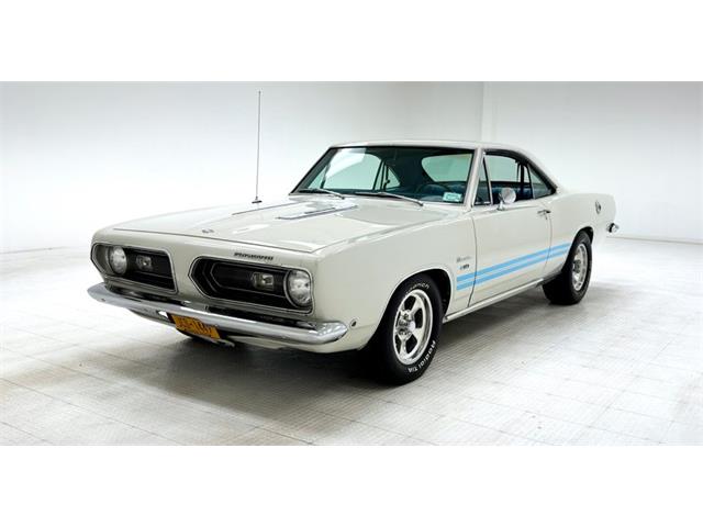 1968 Plymouth Barracuda (CC-1859931) for sale in Morgantown, Pennsylvania