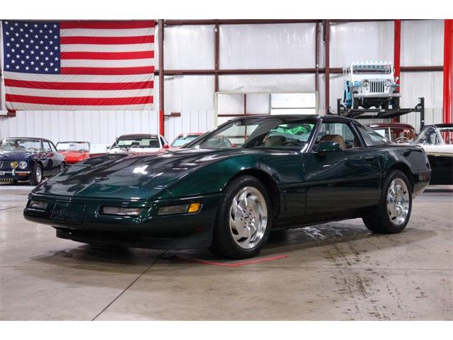 1996 Chevrolet Corvette (CC-1859932) for sale in Kentwood, Michigan