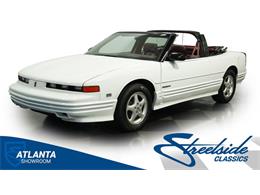 1993 Oldsmobile Cutlass (CC-1859937) for sale in Lithia Springs, Georgia