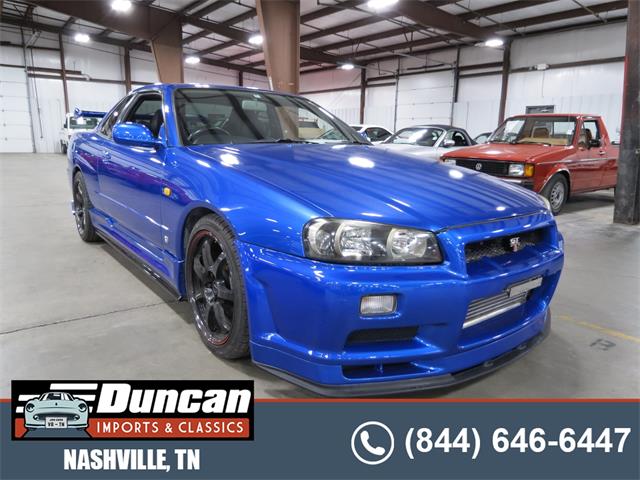 1998 Nissan Skyline (CC-1859939) for sale in Christiansburg, Virginia