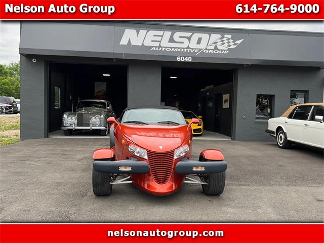 2001 Chrysler Prowler (CC-1850995) for sale in Heath, Ohio