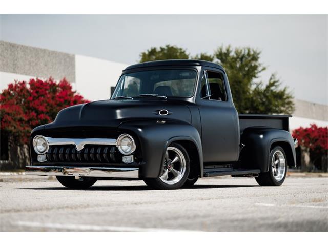 1955 Ford F100 for Sale on ClassicCars.com