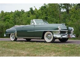1951 Chrysler New Yorker (CC-1859970) for sale in St. Louis, Missouri