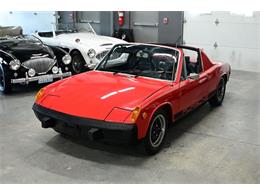 1973 Porsche 914 (CC-1859990) for sale in Lebanon, Tennessee