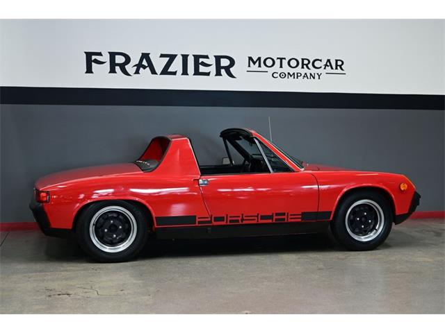 1973 Porsche 914 (CC-1859990) for sale in Lebanon, Tennessee