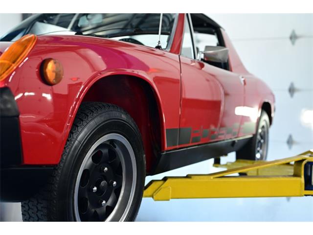 1973 Porsche 914 (CC-1859990) for sale in Lebanon, Tennessee