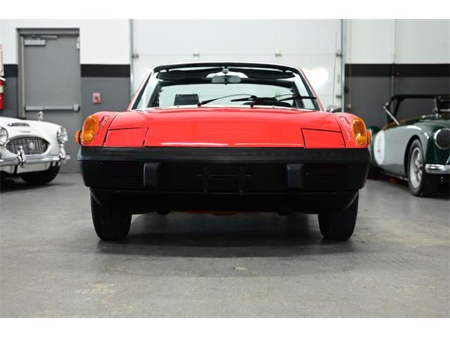 1973 Porsche 914 (CC-1859990) for sale in Lebanon, Tennessee