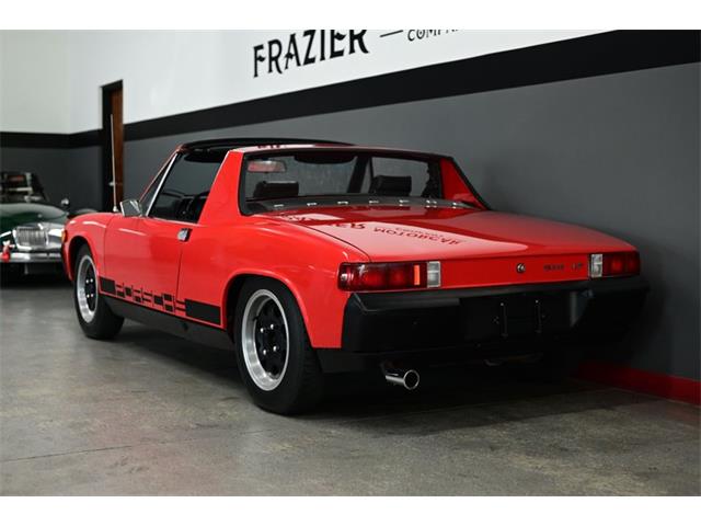 1973 Porsche 914 (CC-1859990) for sale in Lebanon, Tennessee